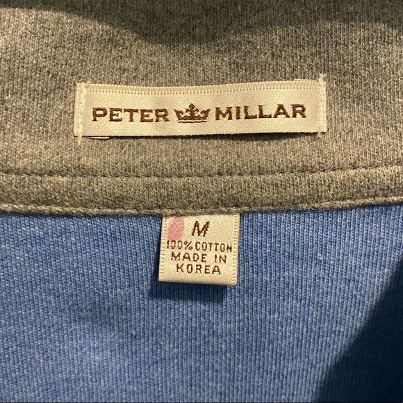 Peter Millar full zip vest (M) - Picture 3 of 4